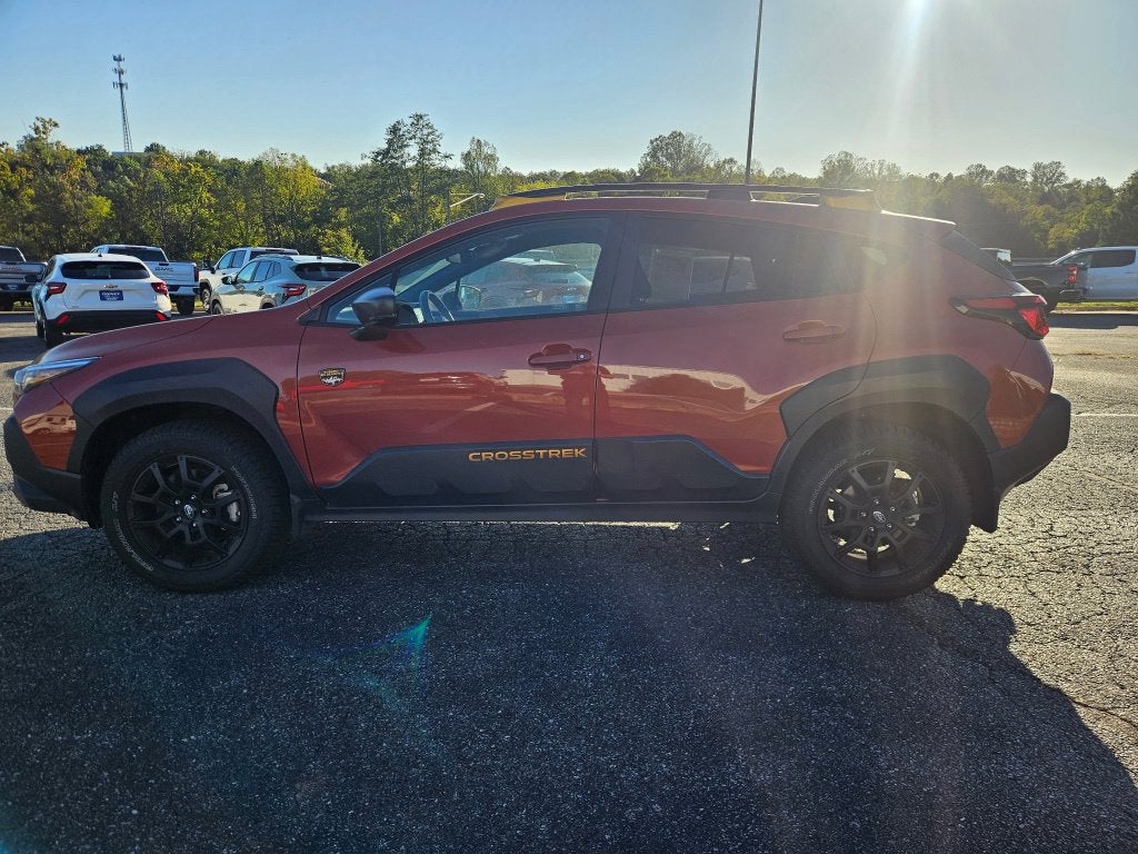 2024 Subaru Crosstrek Wilderness