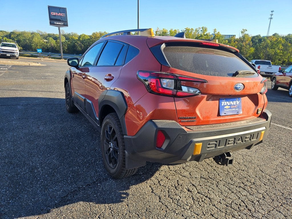 2024 Subaru Crosstrek Wilderness