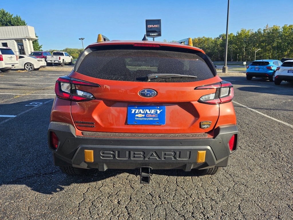2024 Subaru Crosstrek Wilderness