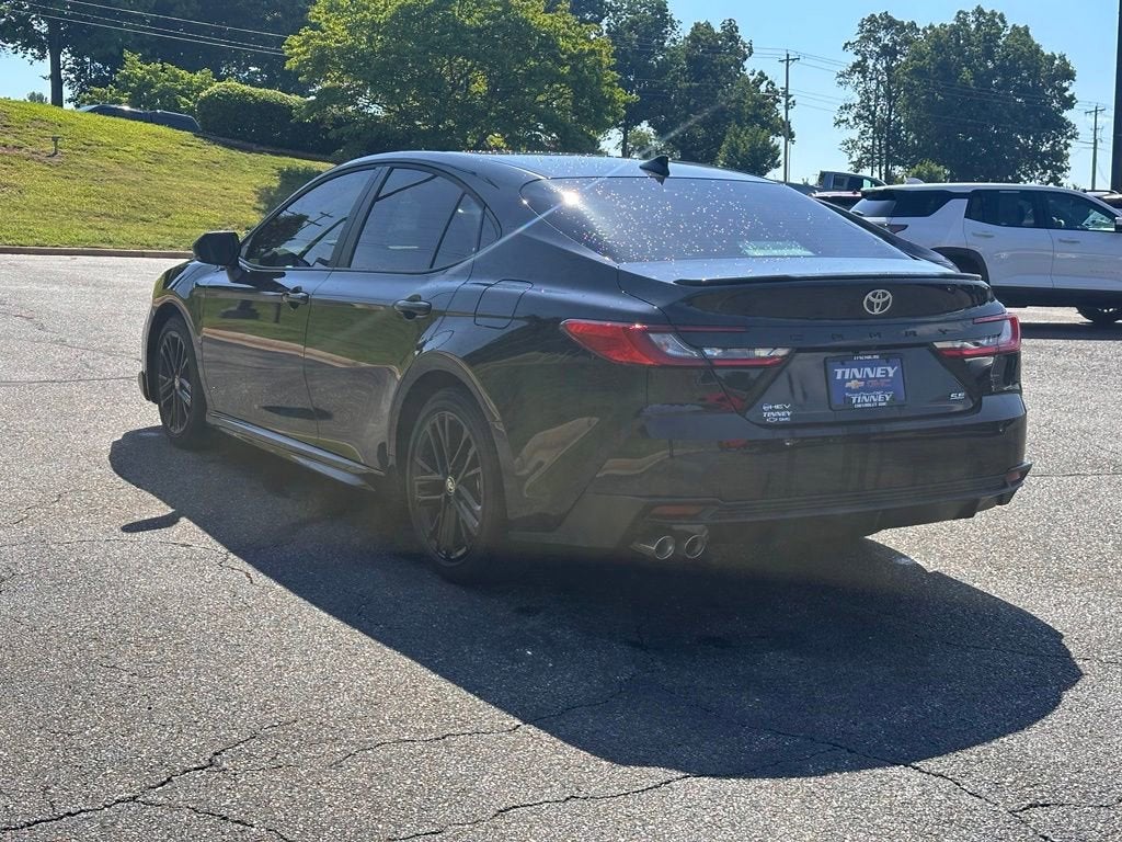 2026 Toyota Camry LE