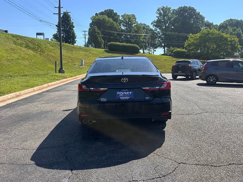 2026 Toyota Camry LE