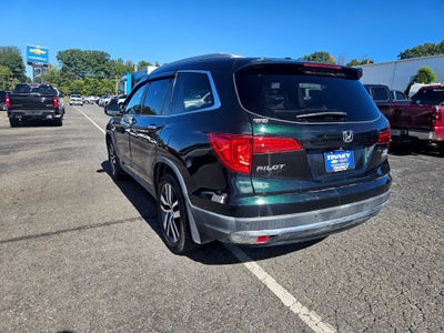 2016 Honda Pilot Elite