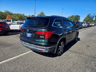 2016 Honda Pilot Elite