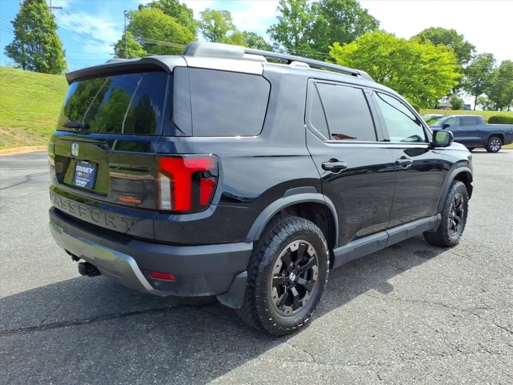 2026 Honda Passport TrailSport Elite