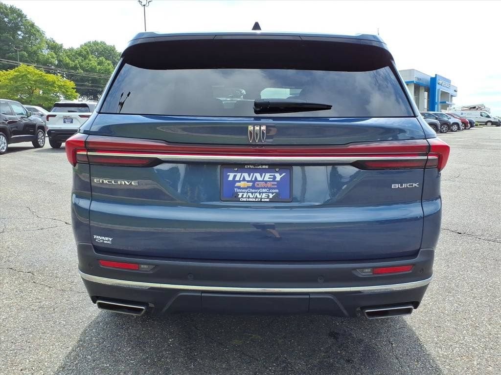 2026 Buick Enclave Preferred