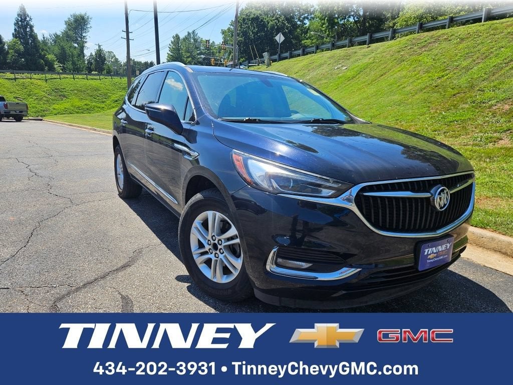 2020 Buick Enclave Essence