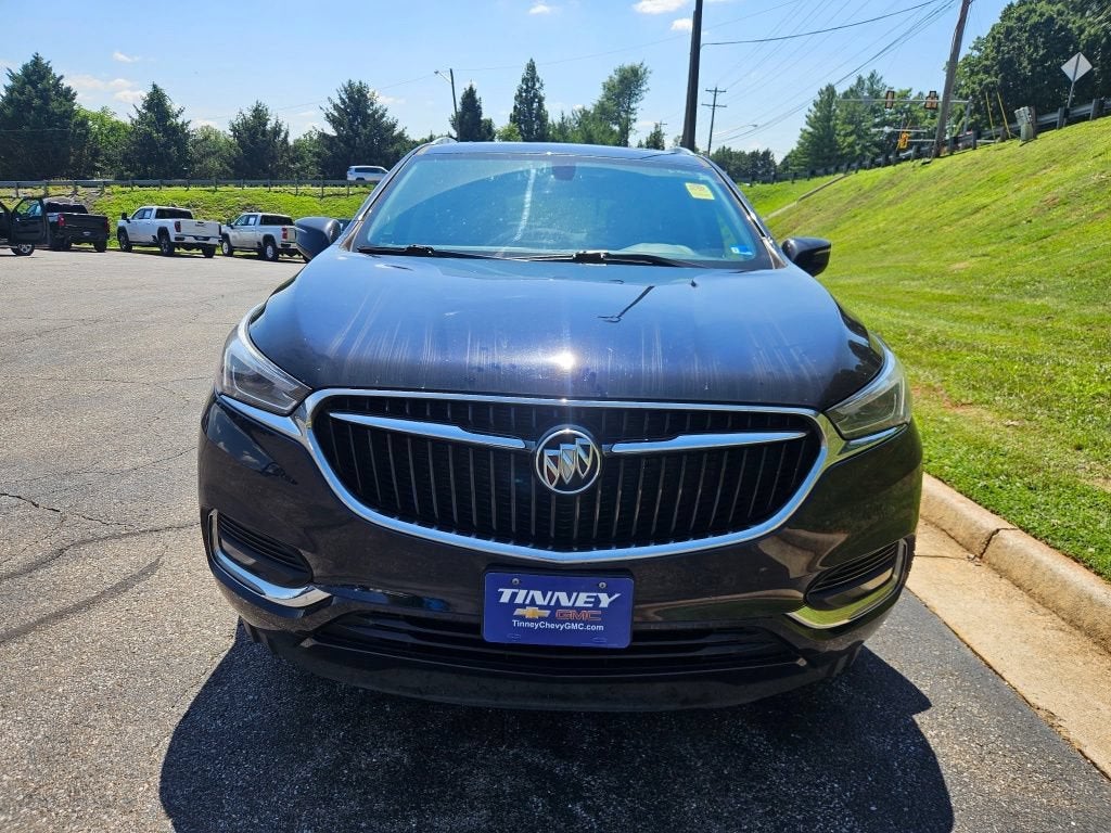 2020 Buick Enclave Essence