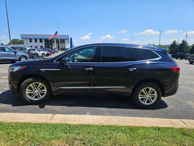 2020 Buick Enclave Essence