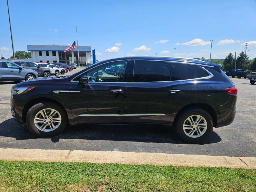 2020 Buick Enclave Essence