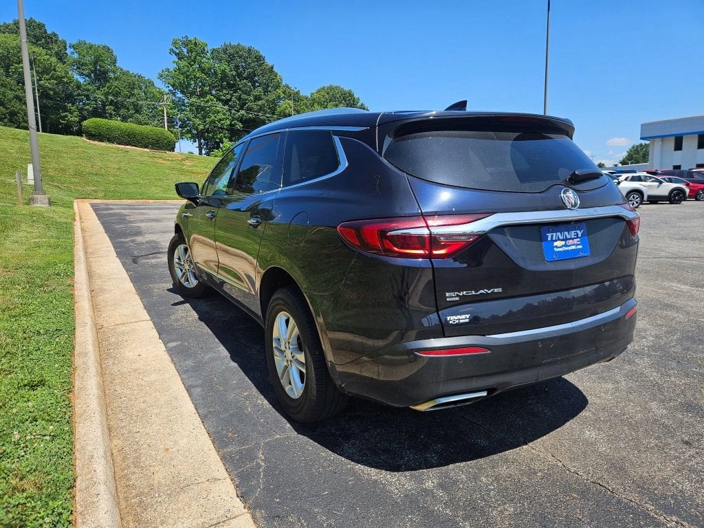 2020 Buick Enclave Essence
