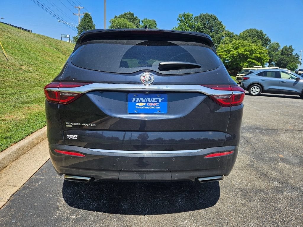 2020 Buick Enclave Essence