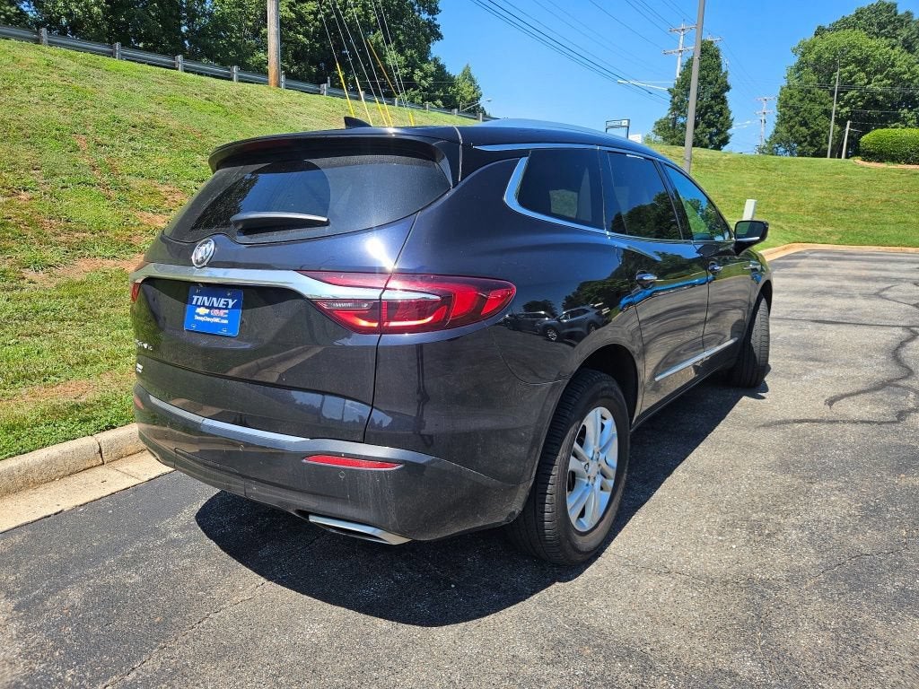 2020 Buick Enclave Essence