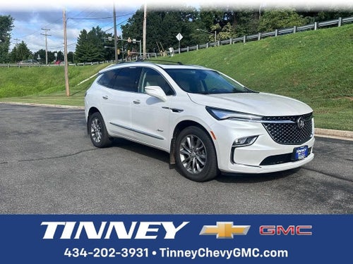 2023 Buick Enclave Avenir