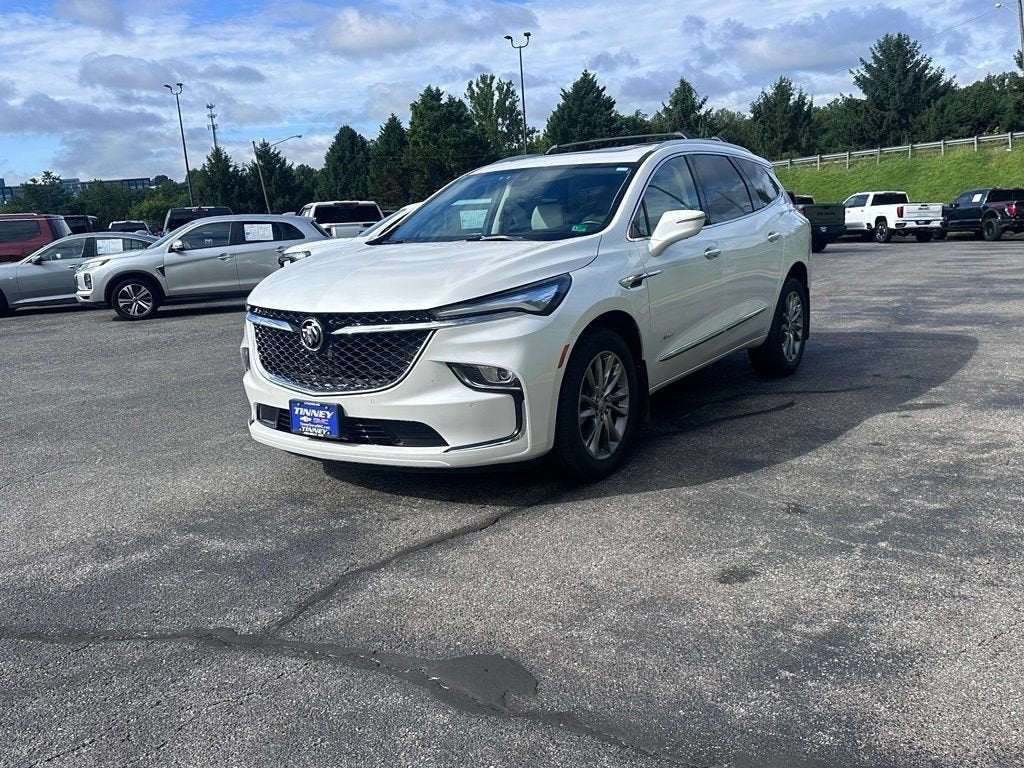2023 Buick Enclave Avenir
