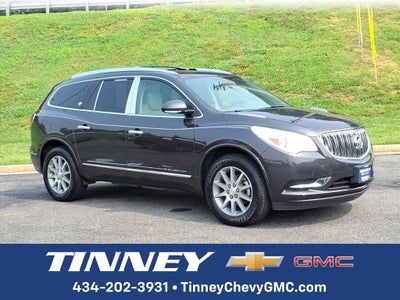 2016 Buick Enclave Leather
