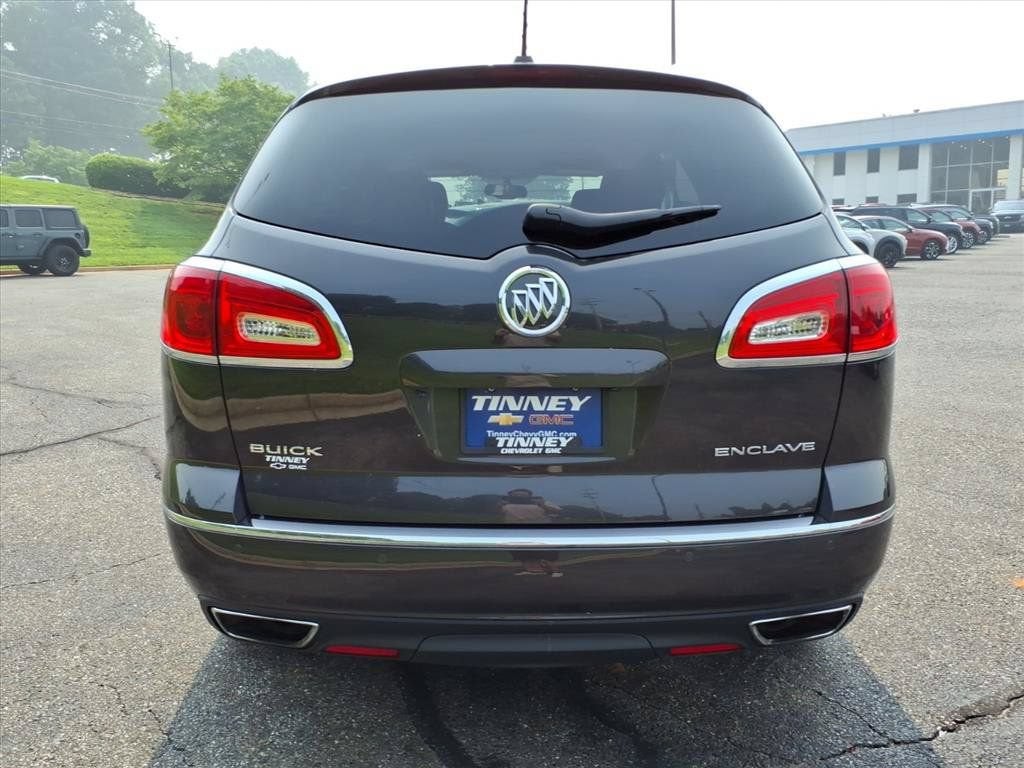 2016 Buick Enclave Leather