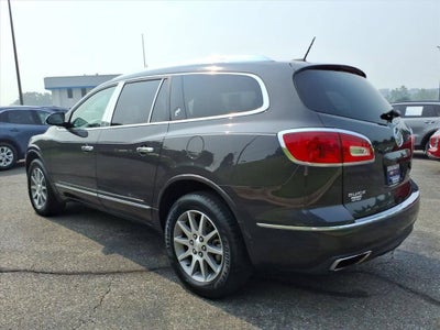 2016 Buick Enclave Leather