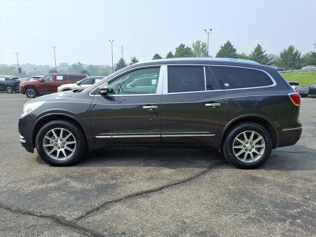 2016 Buick Enclave Leather