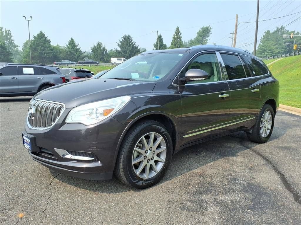 2016 Buick Enclave Leather