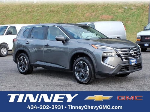 2024 Nissan Rogue SV