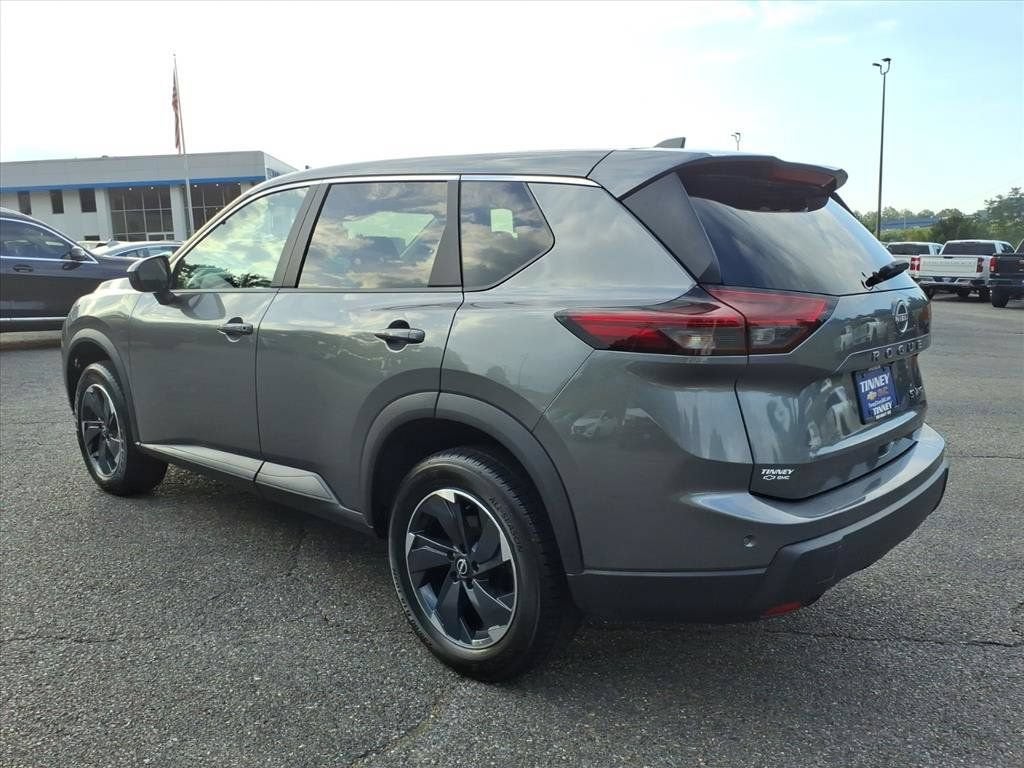 2024 Nissan Rogue SV