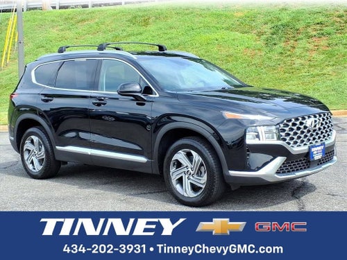 2022 Hyundai Santa Fe SEL