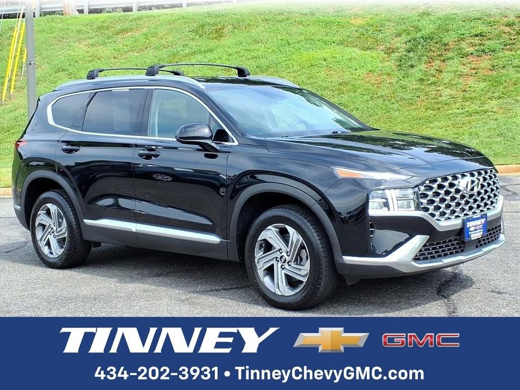 2022 Hyundai Santa Fe SEL