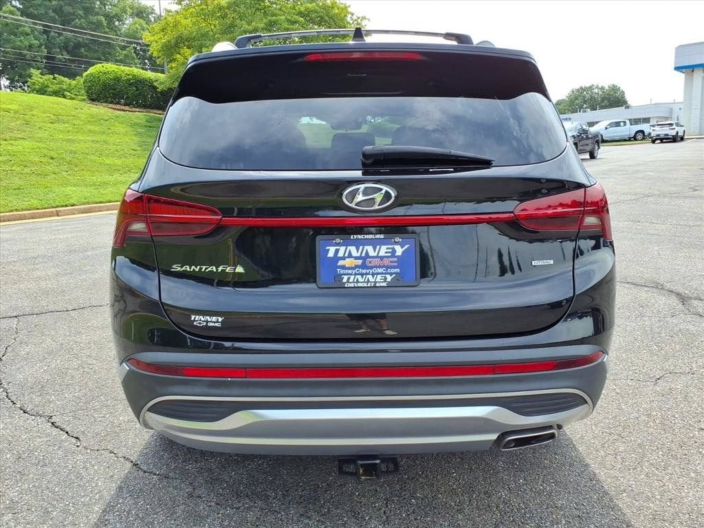 2022 Hyundai Santa Fe SEL
