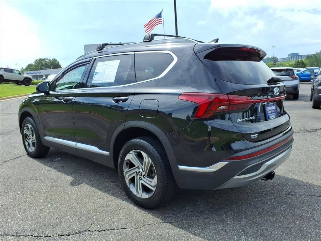 2022 Hyundai Santa Fe SEL