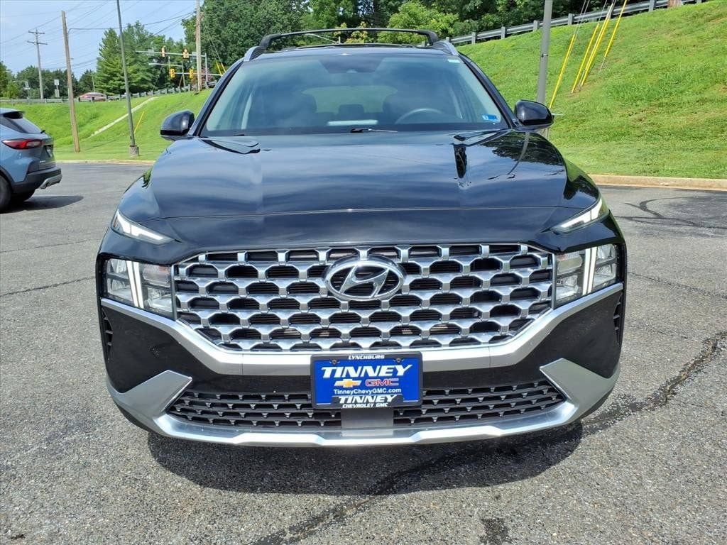 2022 Hyundai Santa Fe SEL