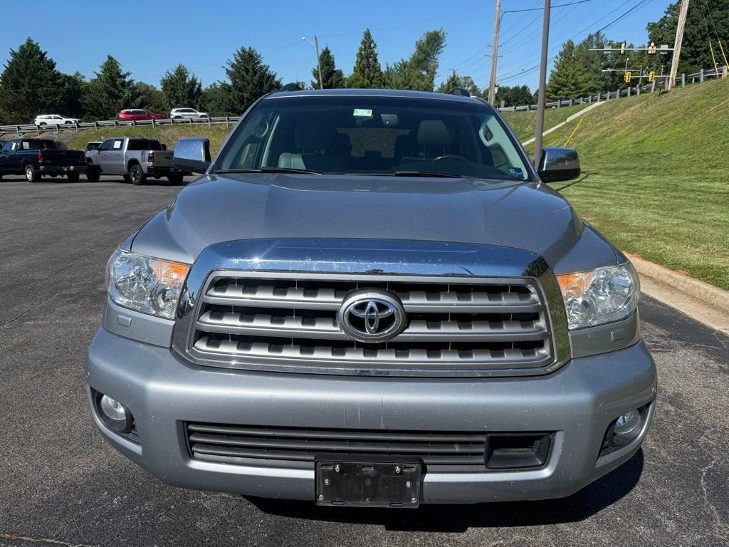 2013 Toyota Sequoia Platinum