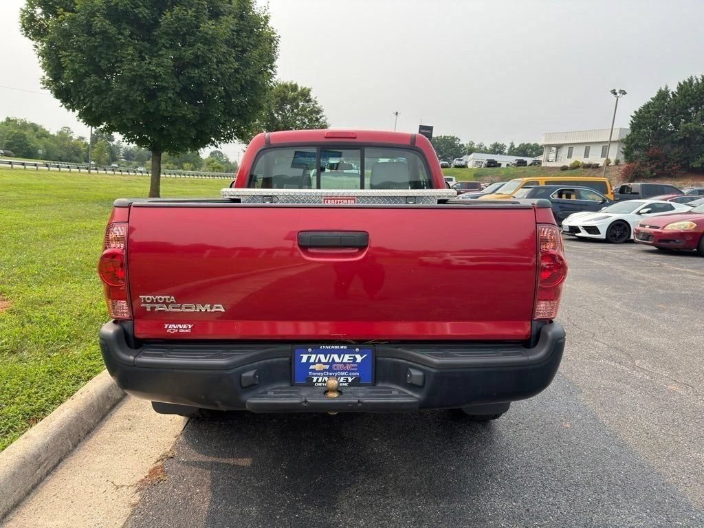2012 Toyota Tacoma Base