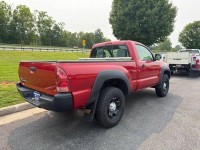 2012 Toyota Tacoma Base