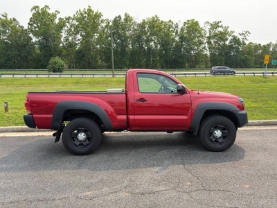 2012 Toyota Tacoma Base