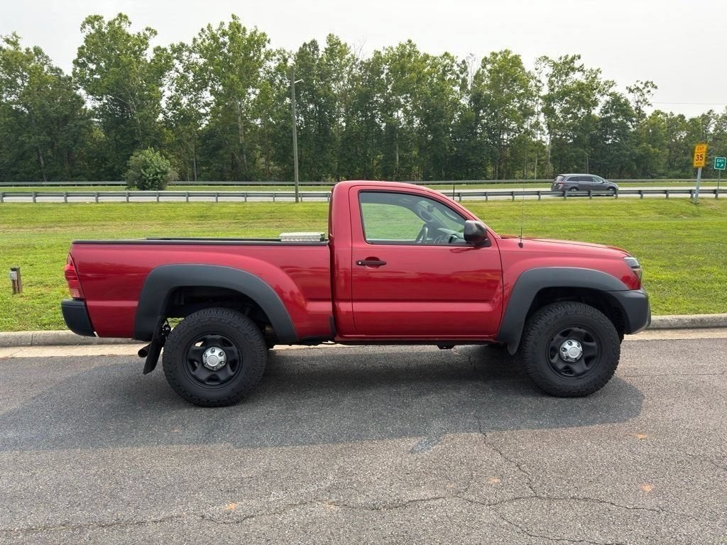 2012 Toyota Tacoma Base
