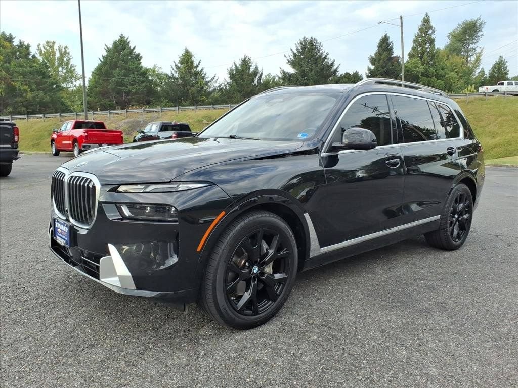 2023 BMW X7 xDrive40i