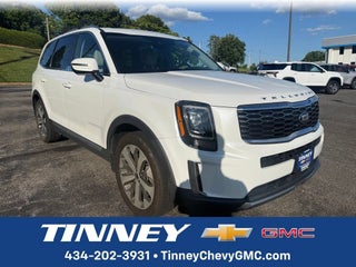 2020 Kia Telluride EX