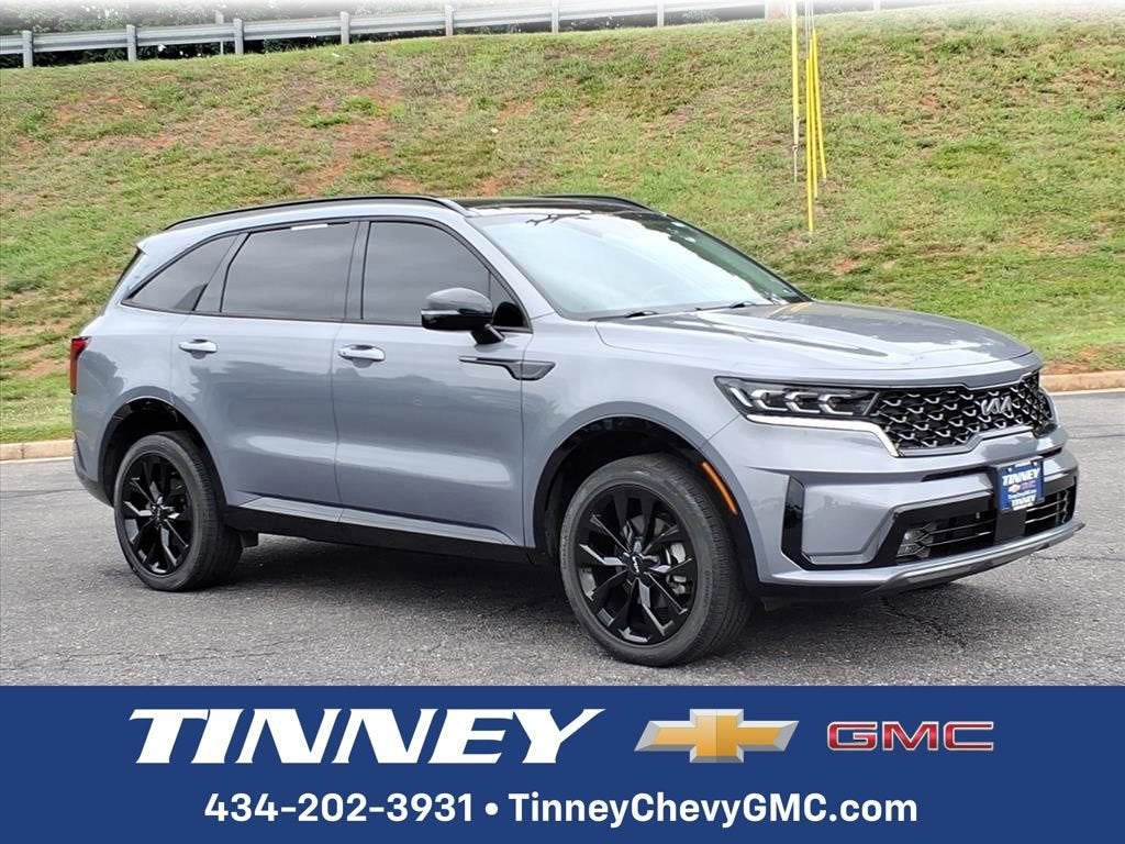 2023 Kia Sorento SX