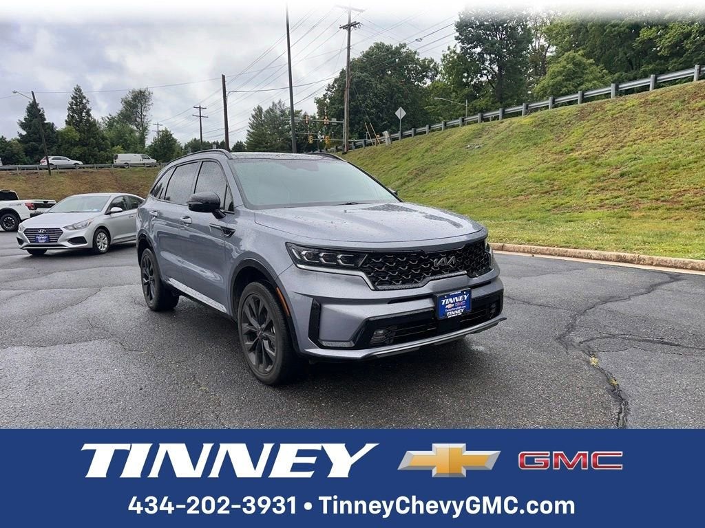 2023 Kia Sorento SX
