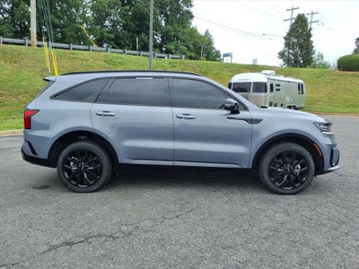 2023 Kia Sorento SX