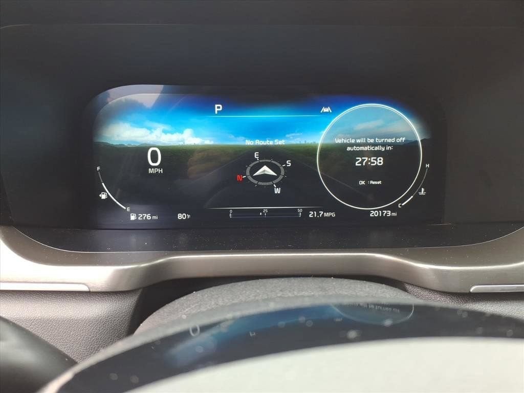 2023 Kia Sorento SX