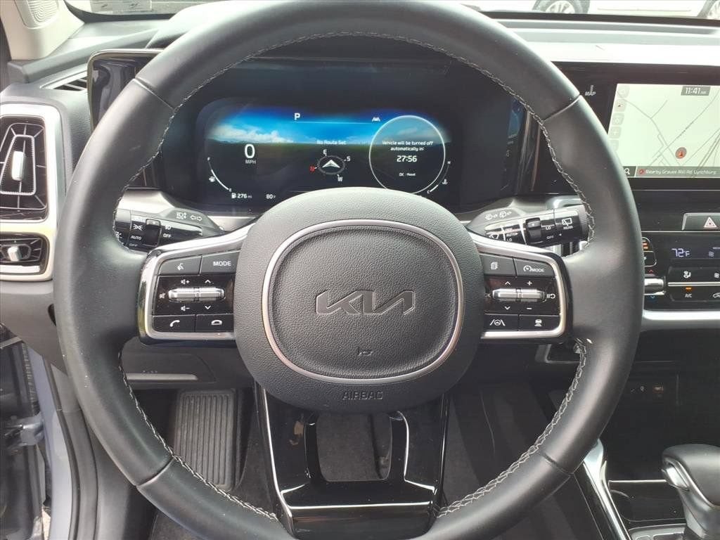 2023 Kia Sorento SX