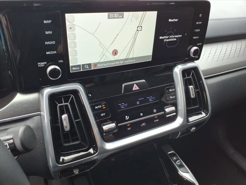 2023 Kia Sorento SX
