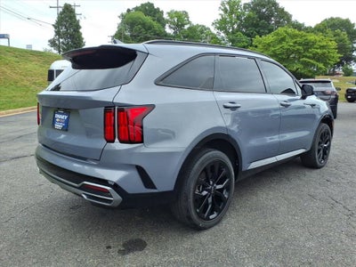 2023 Kia Sorento SX
