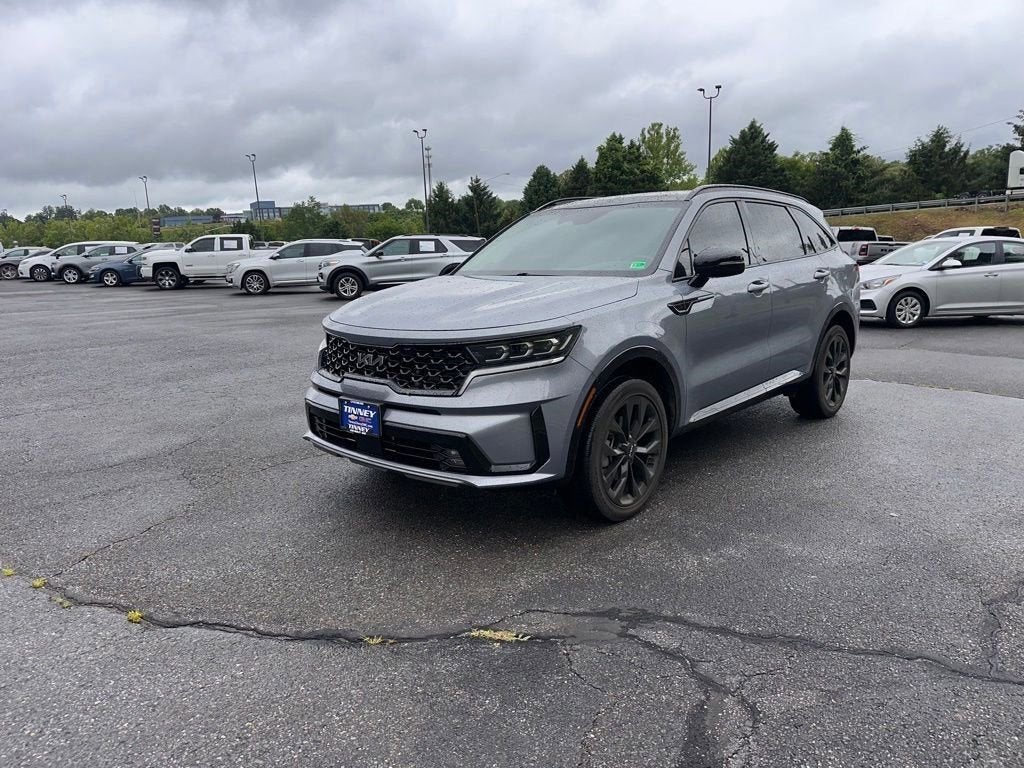 2023 Kia Sorento SX