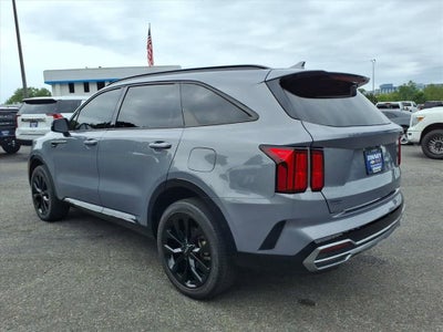 2023 Kia Sorento SX