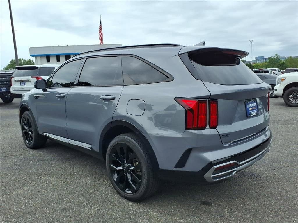2023 Kia Sorento SX