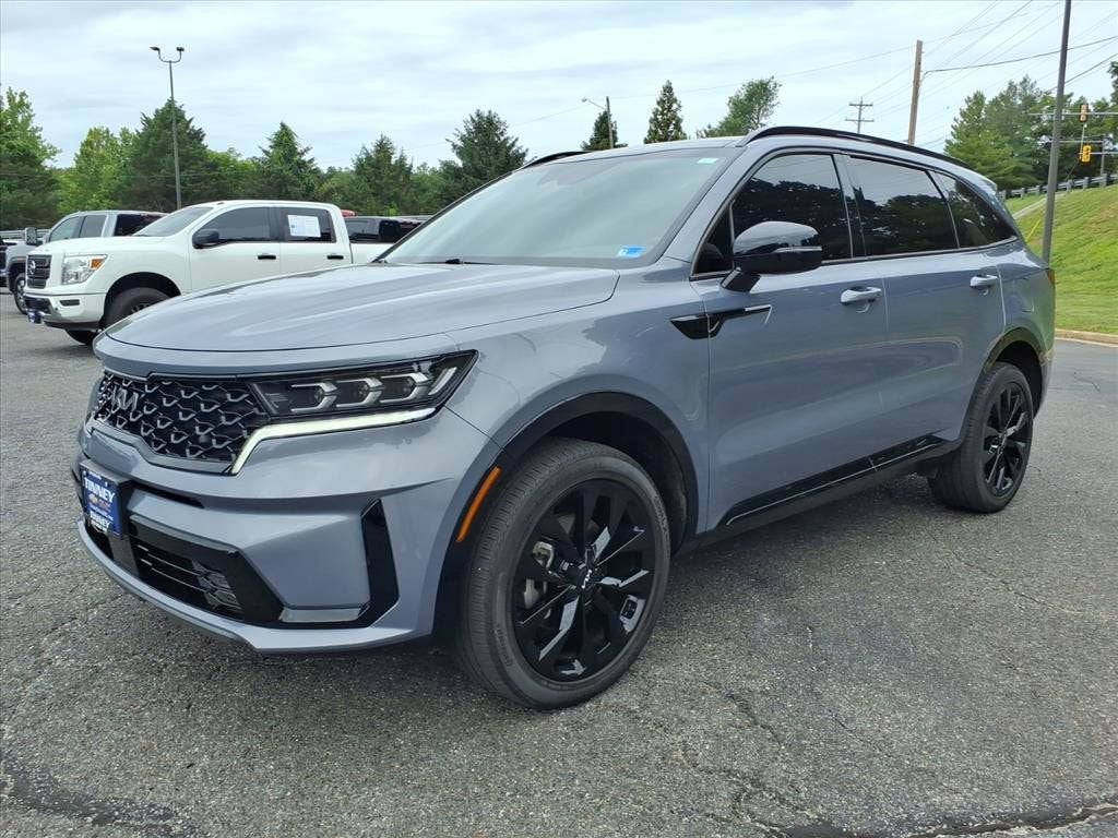 2023 Kia Sorento SX