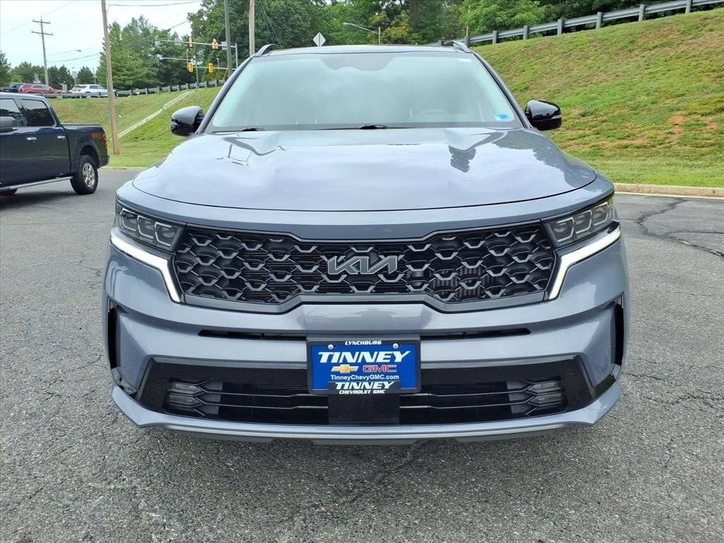 2023 Kia Sorento SX