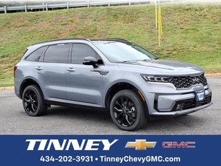2023 Kia Sorento SX